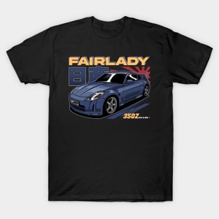 Nissan 350z t shirt top
